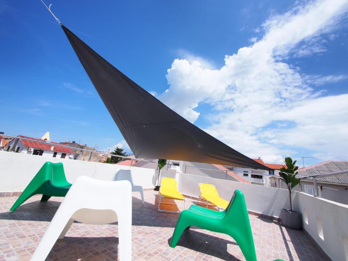 Apartment Chillout House Novalja Zewnętrze zdjęcie