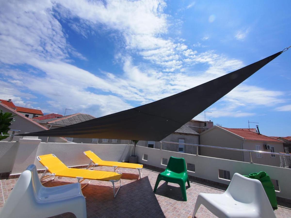 Apartment Chillout House Novalja Zewnętrze zdjęcie